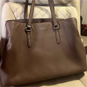 Kate Spade work tote